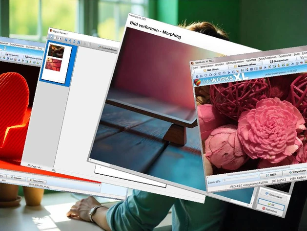 Bildbearbeitungsprogramm für Windows 11