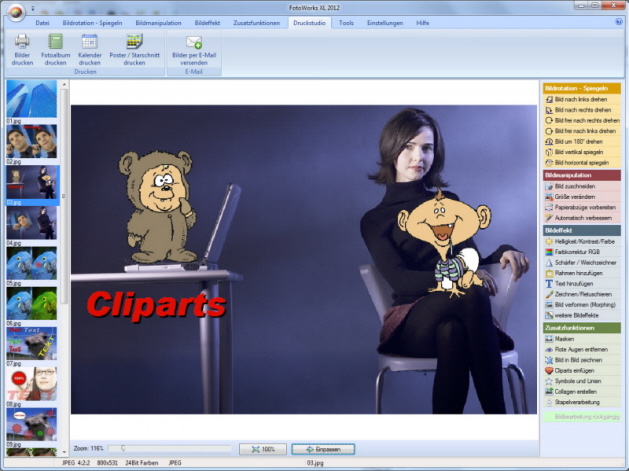Fotobearbeitungsprogramm Fotobearbeitungsprogramm
