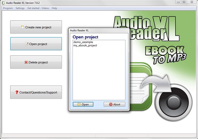 New Text to Speech Software New Text to Speech Software
